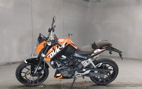 KTM 125 DUKE JGA4F