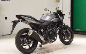 SUZUKI SV650 X A 2021 VP55B