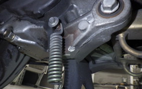 HONDA TODAY 2010 AF61