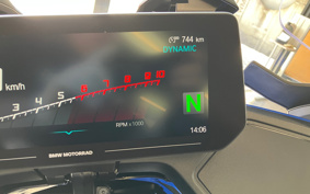 BMW R1300RT ASA 2025 0M41