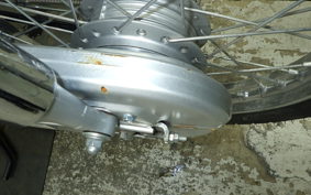 HONDA C110 SUPER CUB 2025 JA44