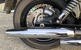 HARLEY FXDB1580 2017 GXM