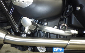 TRIUMPH STREET TWIN 2020