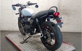 TRIUMPH STREET TWIN 2016 DAD74G