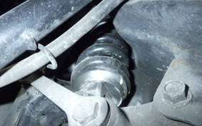 YAMAHA DRAGSTAR 1100 CLASSIC 2003 VP13J