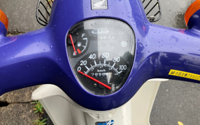 HONDA SUPER CUB110 JA07