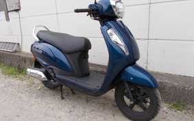 SUZUKI ADDRESS V125 DP12H