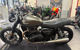 TRIUMPH SPEED TWIN 900 2023 DAD74G