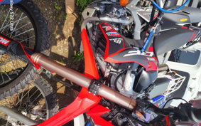 HONDA CRF250 RALLY MD47