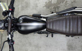 TRIUMPH STREET SCRAMBLER 2022