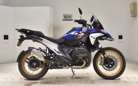 BMW R1300GS Touring 2025