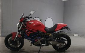 DUCATI  DUCATI  MONSTAR 821 M605JA
