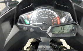 KAWASAKI NINJA 250 2018 EX250L