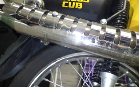 HONDA ｸﾛｽｶﾌﾞ JA10