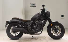 HONDA REBEL 250 S MC49
