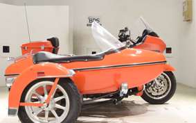 HARLEY FLTR1580 SIDECAR 2008