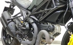 DUCATI MONSTAR 1100EVO 2012 ZDMM511JACB