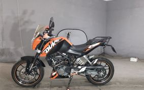 KTM 200 DUKE JUC40