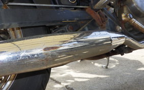 HONDA REBEL 250 MC13