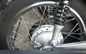 HONDA ｸﾛｽｶﾌﾞ JA10