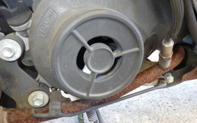 SUZUKI ADDRESS V50 Gen.2 CA44A