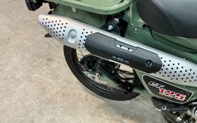 HONDA CT125 HUNTER  CUB  JA65