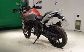 BMW G310GS 2021