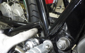 YAMAHA SR400 Gen.2 1997 1JR