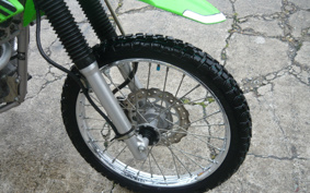 KAWASAKI KLX125 LX125C