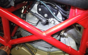 DUCATI HYPERMOTARD 1100S 2009