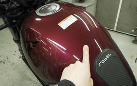 HONDA REBEL 1100 DCT 2022 SC83
