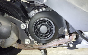 SUZUKI LET's 4 2008 CA45A
