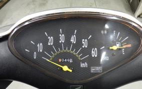 HONDA DIO Gen.6 2008 AF62