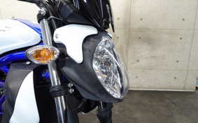 SUZUKI GLADIUS400 ABS 2012 VK58A