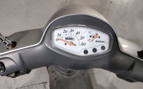 SUZUKI LET`S4 CA45A