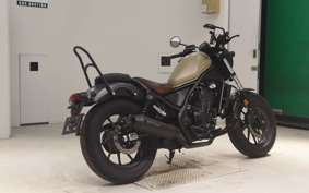 HONDA REBEL 250 A 1997 MC49