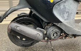 SUZUKI LETS4 CA45A