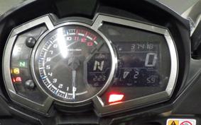 KAWASAKI NINJA 1000 A 2017 ZXT00W