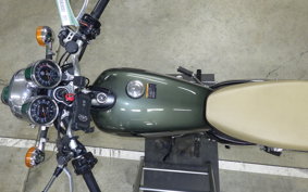 YAMAHA SR400 Gen.4 2014 RH03J