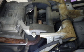 SUZUKI LET's 4 2022 CA45A