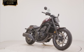 HONDA REBEL 1100 DCT 2022 SC83