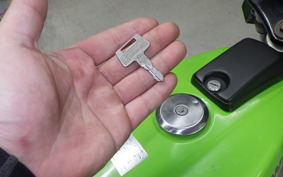 KAWASAKI AR 80 2007 AR080A