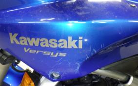 KAWASAKI VERSYS 650 2008 LE650A