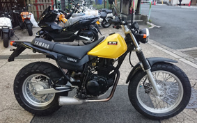 YAMAHA TW225 DG09J