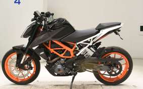 KTM 390 DUKE 2021