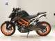 Фото KTM 390 DUKE 2021 с японского аукциона