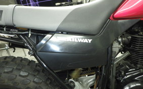 YAMAHA TW200 2JL