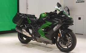 KAWASAKI NINJA H2 SX SE 2008 ZXT02P
