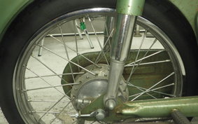 HONDA C70 SUPER CUB 2001 C70