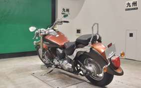 YAMAHA DRAGSTAR 400 CLASSIC 2021 4TR